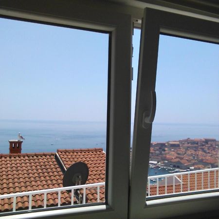 Apartment Luna Dubrovnik Exteriör bild
