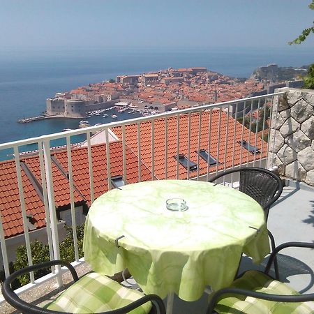 Apartment Luna Dubrovnik Exteriör bild