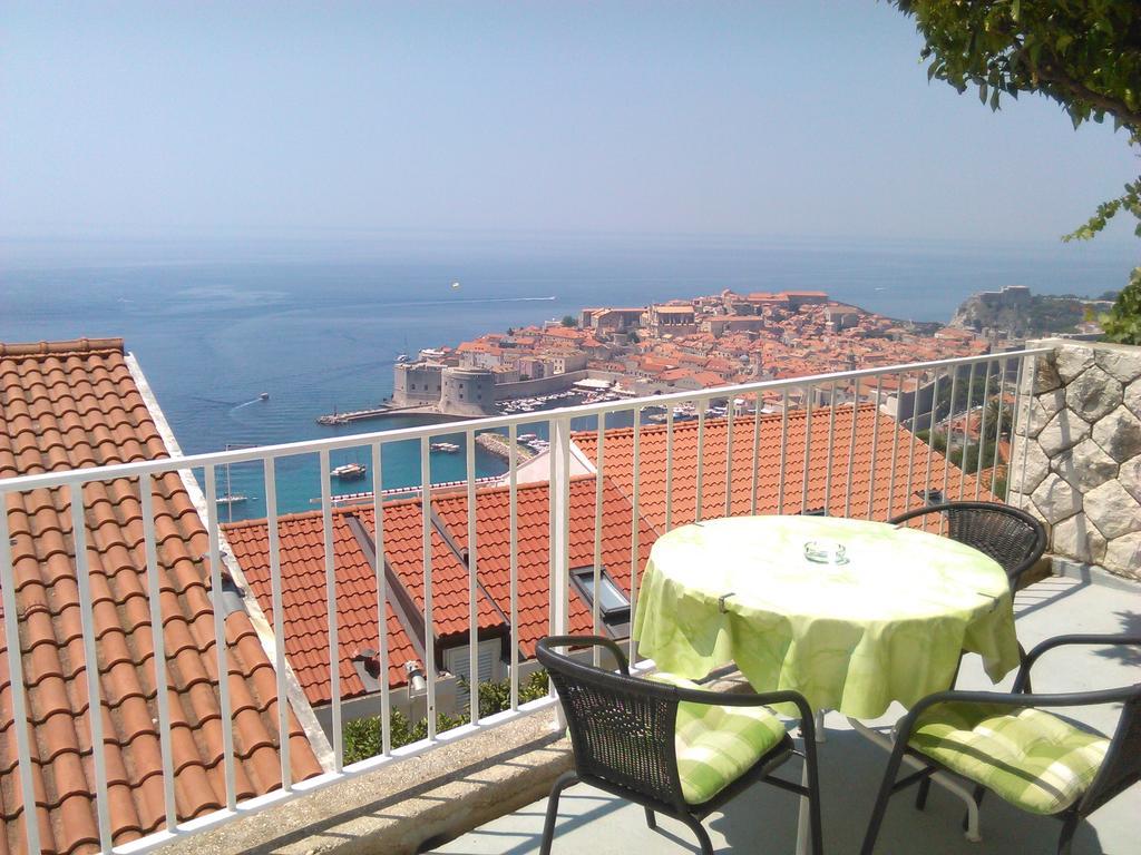 Apartment Luna Dubrovnik Exteriör bild