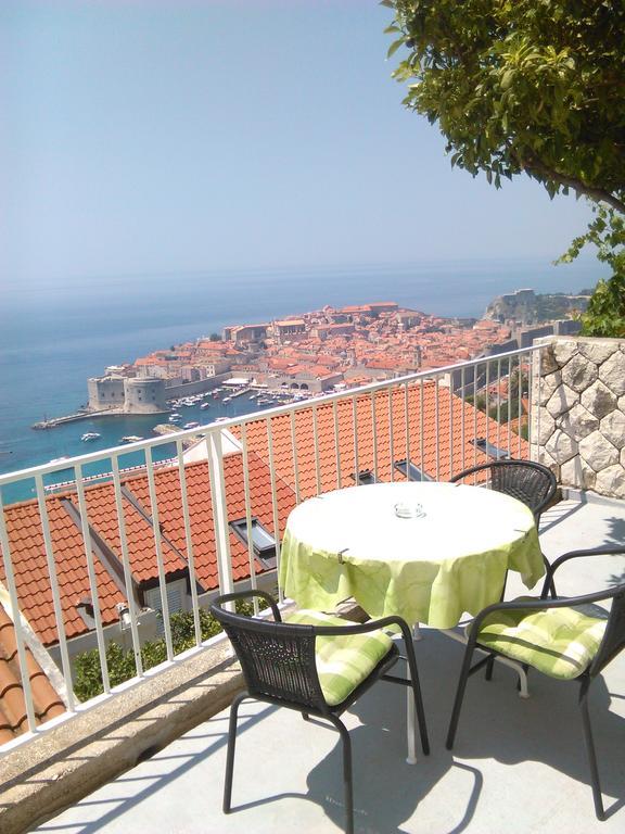 Apartment Luna Dubrovnik Exteriör bild