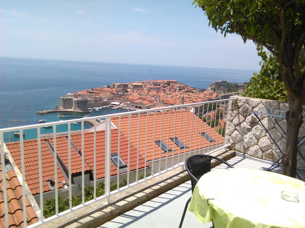 Apartment Luna Dubrovnik Exteriör bild