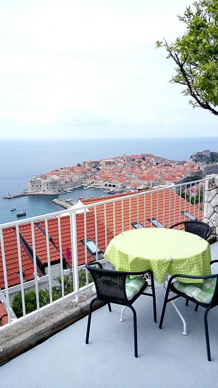 Apartment Luna Dubrovnik Exteriör bild