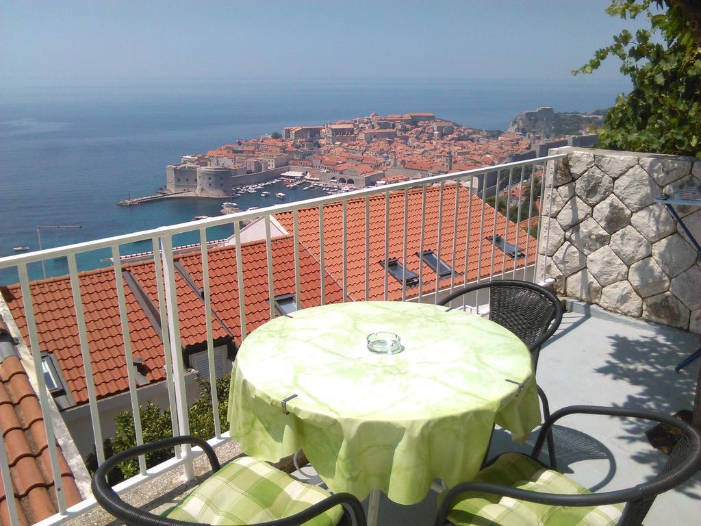 Apartment Luna Dubrovnik Exteriör bild
