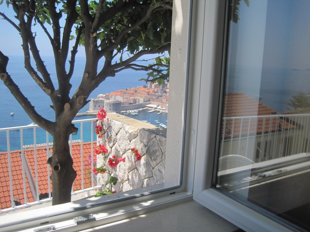Apartment Luna Dubrovnik Exteriör bild