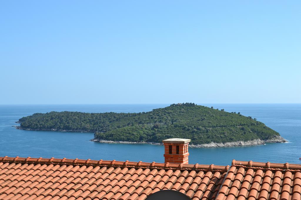 Apartment Luna Dubrovnik Exteriör bild